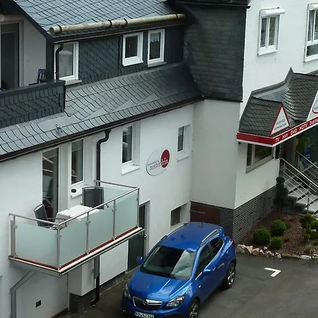 Ferienwohnungen Mittendrin Willingen  Zimmer foto