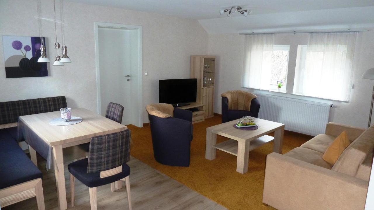 Mittendrin Apartment