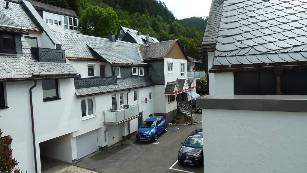 Apartment Mittendrin Willingen (Upland)
