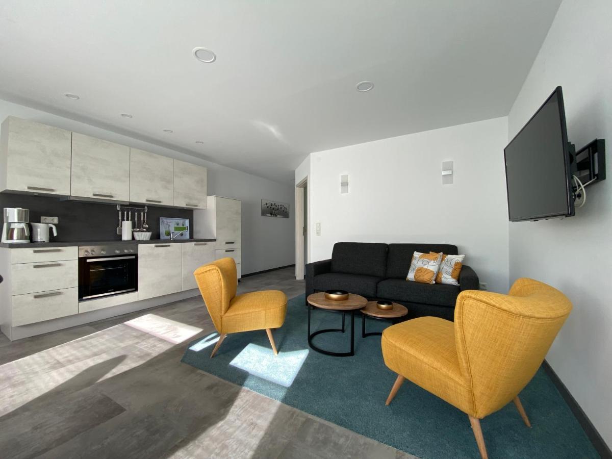 Mittendrin Apartment